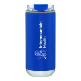 H2Go Crux Insulated Bottle -Matte White